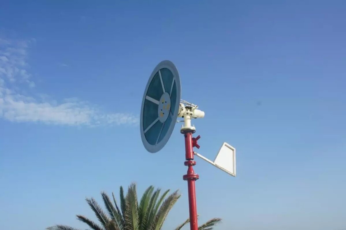 پایان عصر پره‌ها؟ هند با فناوری جدید یک مگاوات برق از باد می‌گیرد