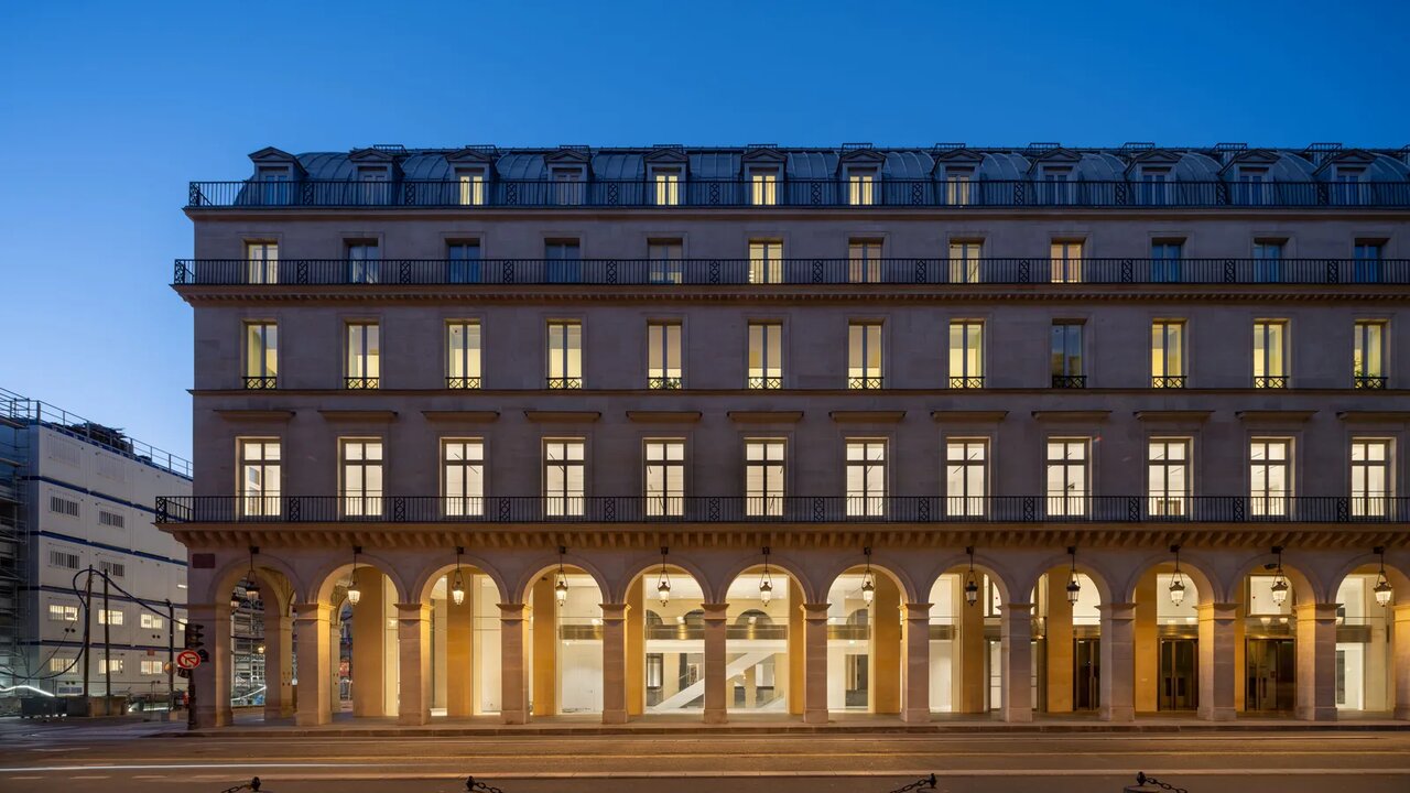 فضاهای عمومی برتر جهان در ۲۰۲۵؛ بازآفرینی تاریخ و نوآوری معماری