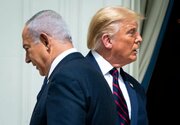 Gaza, Iran Feature Prominently in Trump–Netanyahu Talks in Florida