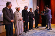 جشنواره تجلیل از پژوهشگران و فناوران برتر دانشگاه صنعتی اصفهان