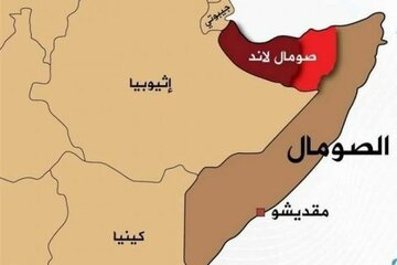 سومالی لند کجاست و چرا مهم شده است؟ نقشه دقیق، پایتخت، جمعیت و ماجرای جنجالی آن