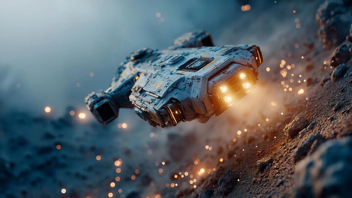 درون سیارک‌ها چه می‌گذرد؟/ گامی تازه به‌سوی معدن‌کاری فضایی