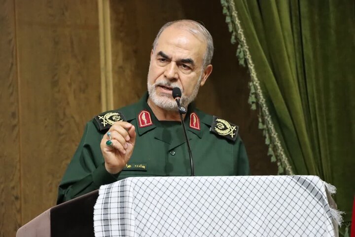فرماندهان منصوب شده، بهترینهای نیروهای مسلح هستند