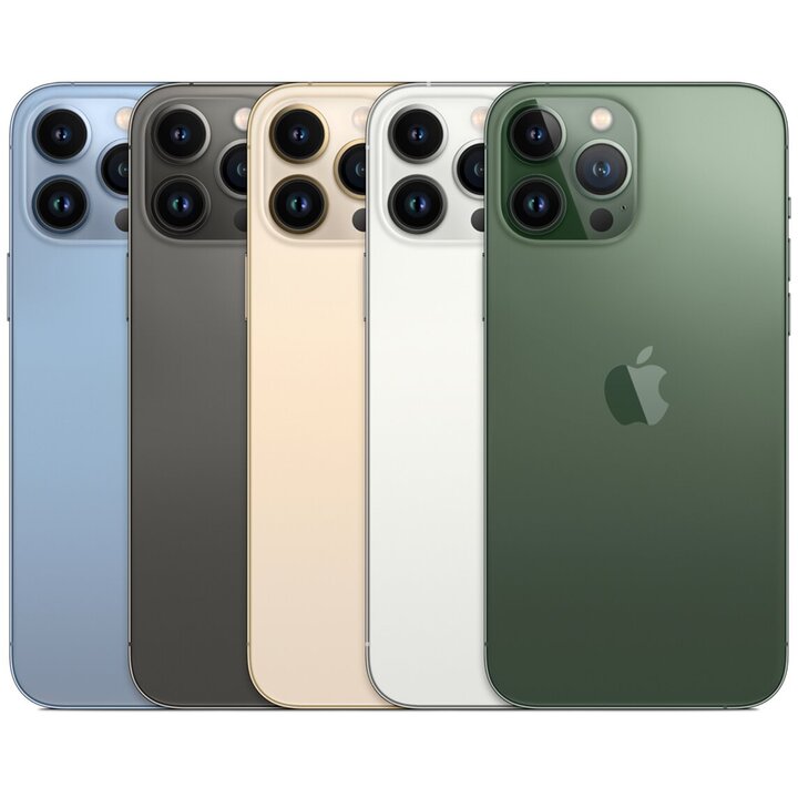 قیمت آیفون ۱۳ پرو مکس + مشخصات و دوربین iPhone 13 pro max