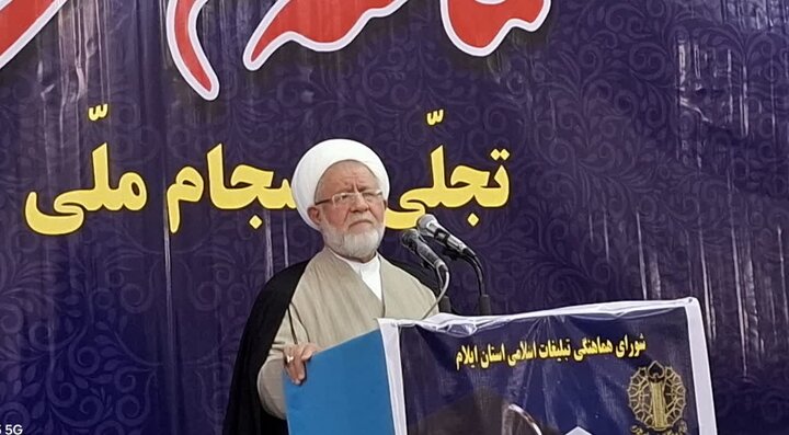 نهم دی یک روز تاریخی و ماندگار برای نسل‌های آینده است + فیلم