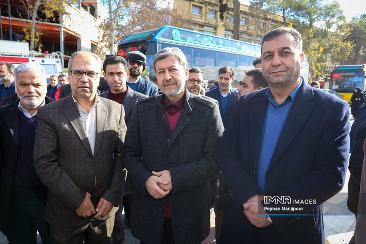 تجمع مردمی گرامیداشت حماسه 9 دی در اصفهان