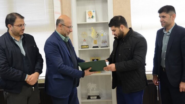 انتصاب سرپرست واحد ارتباطات و امور بین‌الملل شهرداری شهرکرد