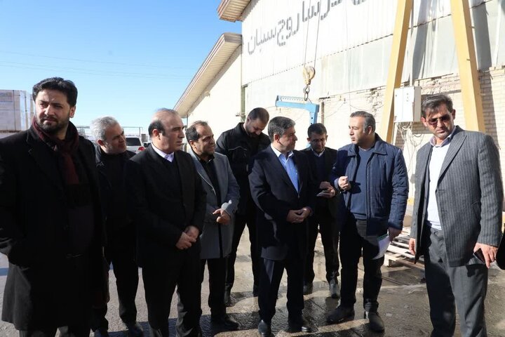 توسعه اشتغال و صادرات واحدهای تولیدی در دستور کار قرار گرفت