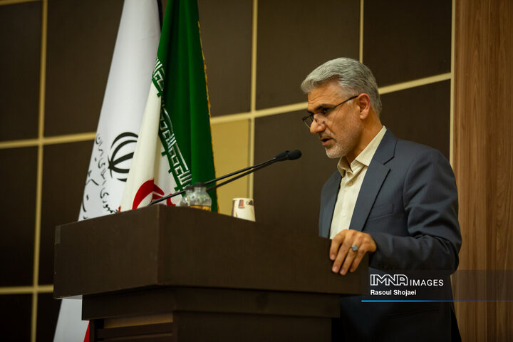 افتتاح خانه احزاب استان اصفهان