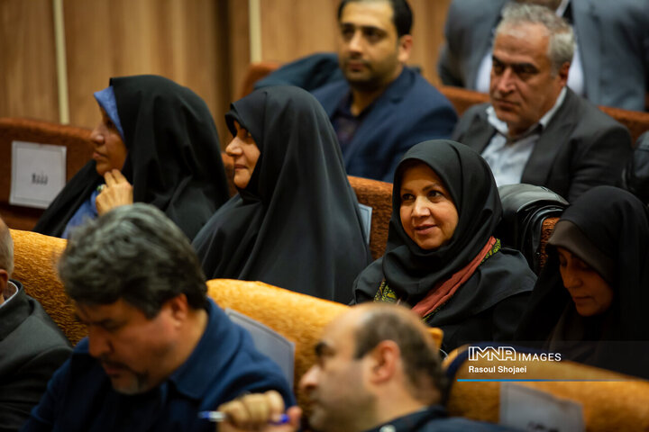 افتتاح خانه احزاب استان اصفهان