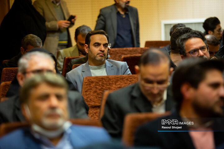 افتتاح خانه احزاب استان اصفهان