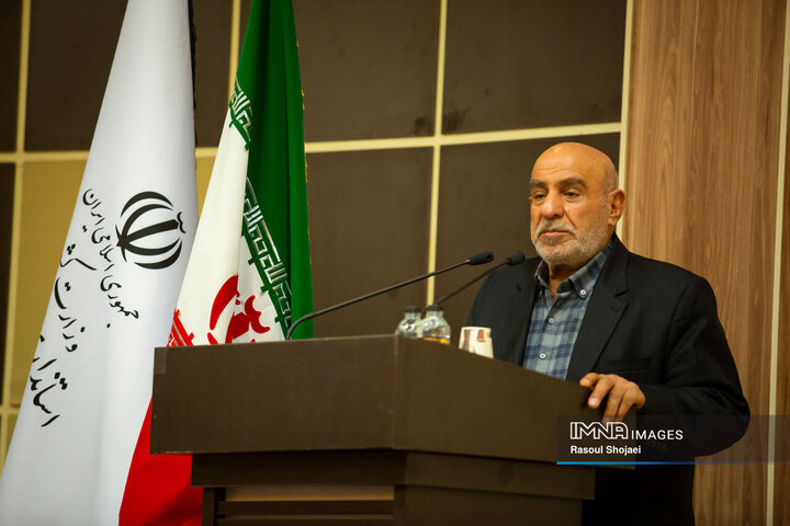 افتتاح خانه احزاب استان اصفهان