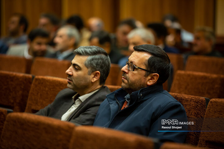 افتتاح خانه احزاب استان اصفهان