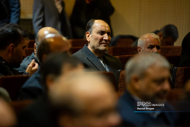 افتتاح خانه احزاب استان اصفهان