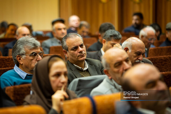 افتتاح خانه احزاب استان اصفهان