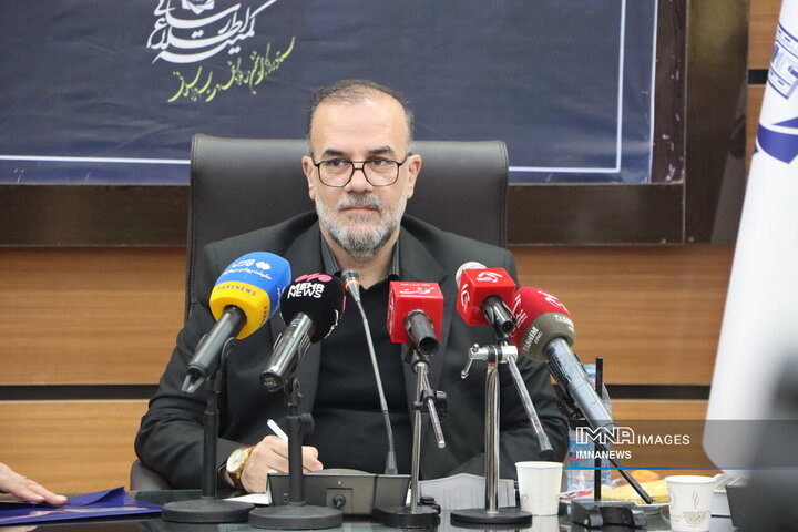 ششمین نشست خبری شهردار کرمان در آستانه هفته مقاومت