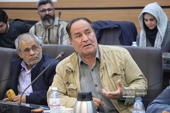 ششمین نشست خبری شهردار کرمان در آستانه هفته مقاومت