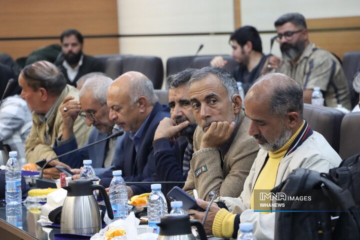 ششمین نشست خبری شهردار کرمان در آستانه هفته مقاومت