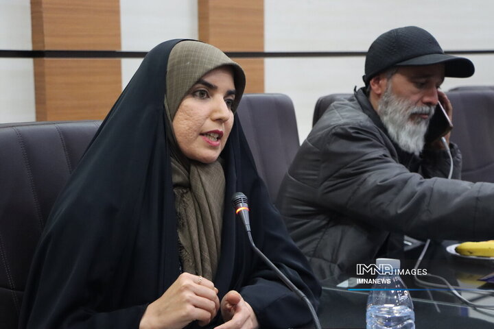 ششمین نشست خبری شهردار کرمان در آستانه هفته مقاومت