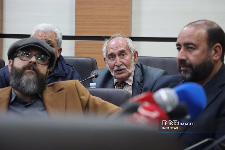 ششمین نشست خبری شهردار کرمان در آستانه هفته مقاومت