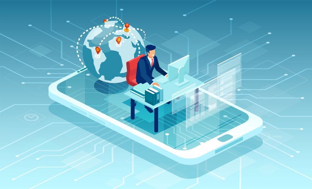 صادرکنندگان برتر کالا و خدمات دیجیتال کدامند؟