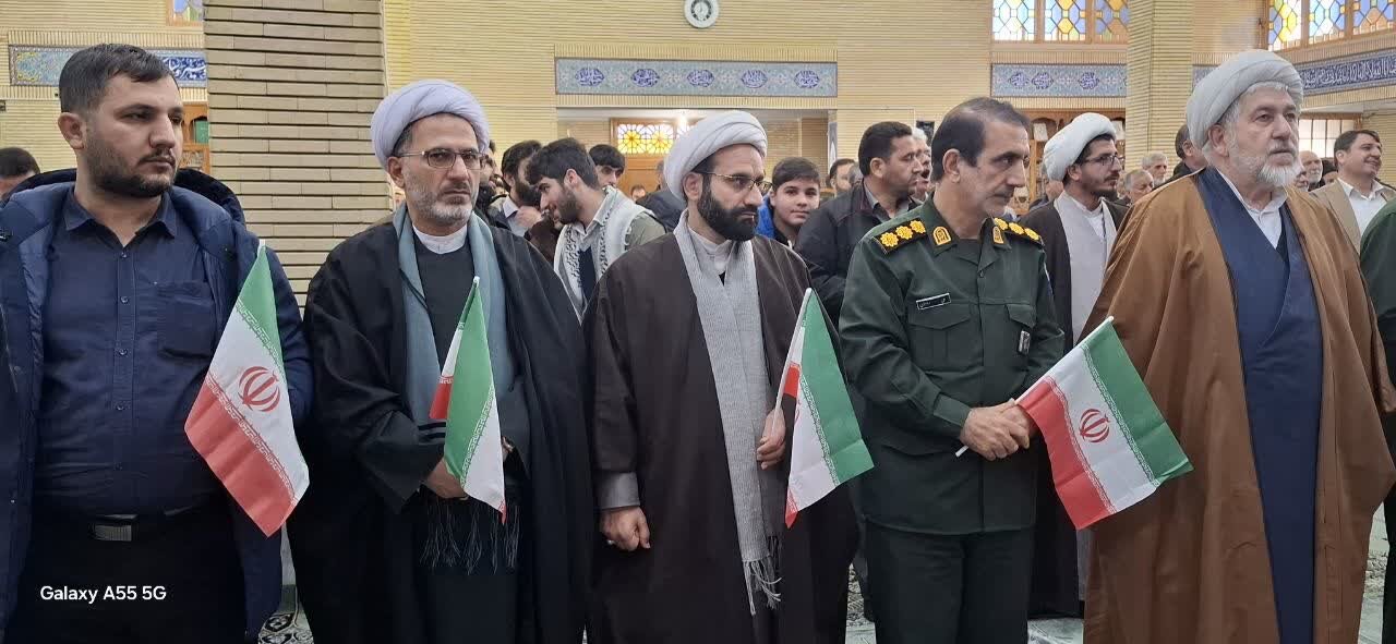 نهم دی یک روز تاریخی و ماندگار برای نسلهای آینده است + فیلم