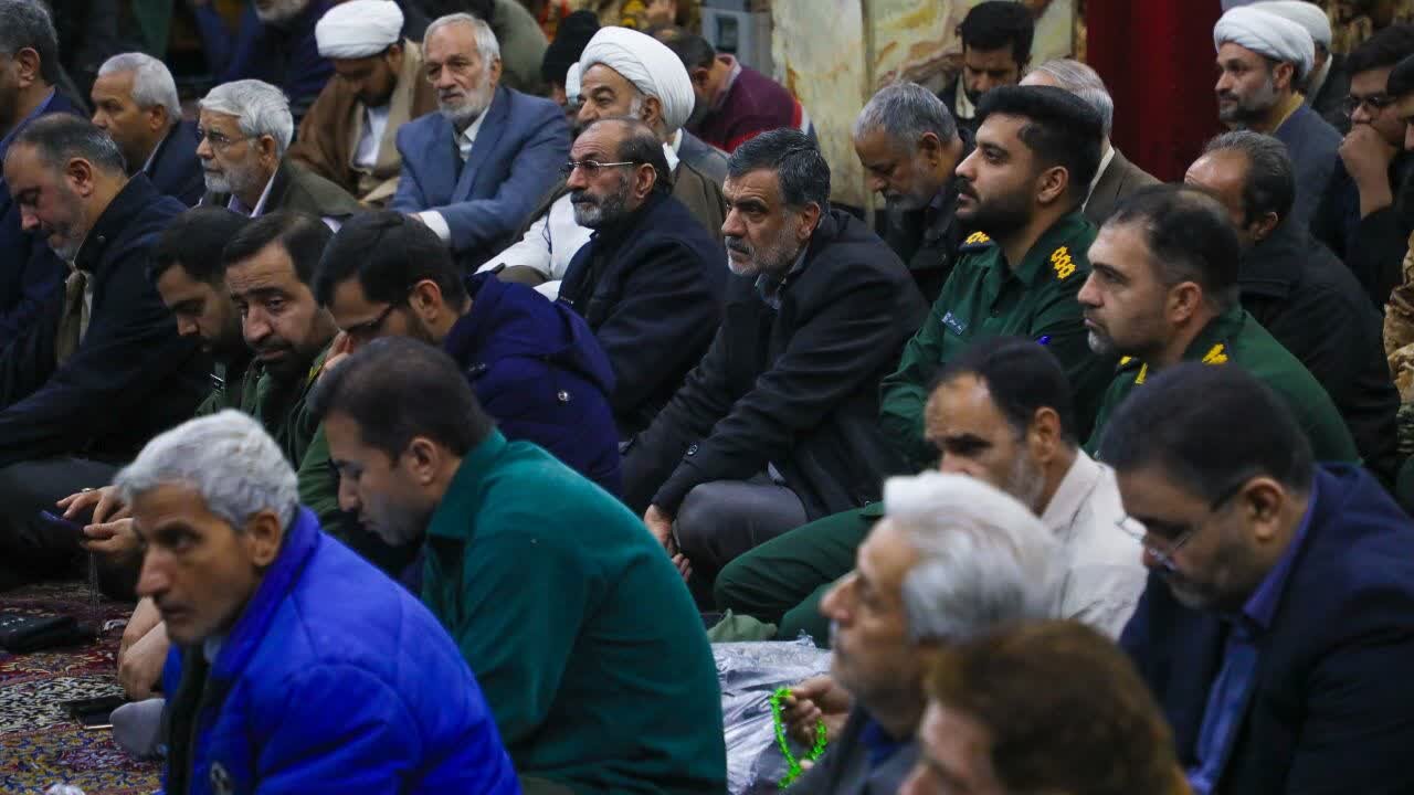 ایرانِ امروز از ایران جنگ ۱۲ روزه بسیار قدرتمندتر است