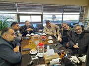 بررسی روند احداث رینگ چهارم ترافیکی در منطقه ۱۳ اصفهان