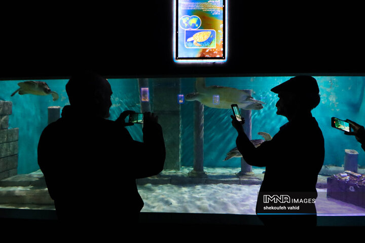 تور گردشگری بازنشستگان شهرداری اصفهان