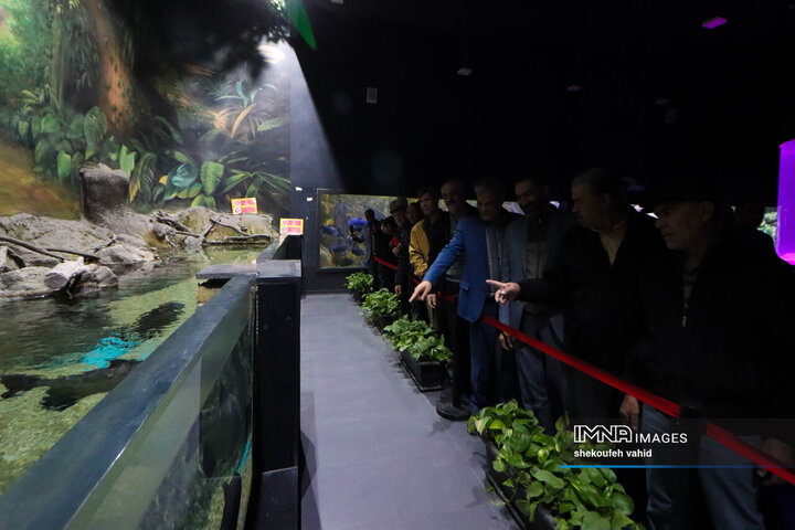 تور گردشگری بازنشستگان شهرداری اصفهان