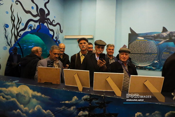 تور گردشگری بازنشستگان شهرداری اصفهان