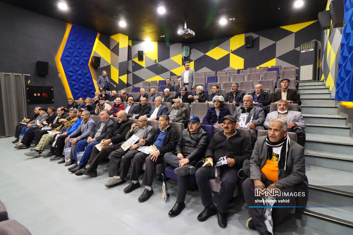 تور گردشگری بازنشستگان شهرداری اصفهان