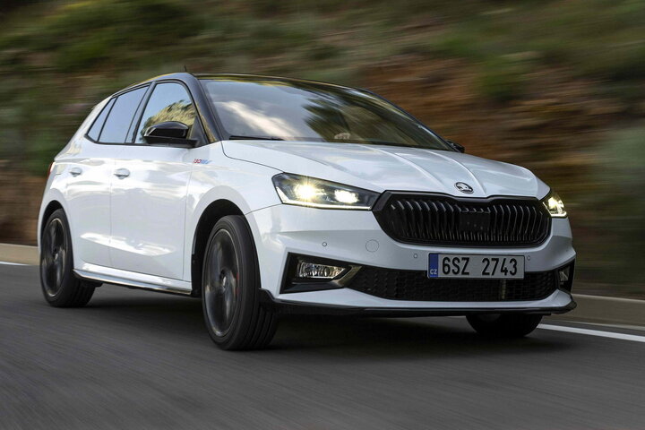 خودروی اشکودا فابیا 130 چه قابلیت‌هایی دارد؟