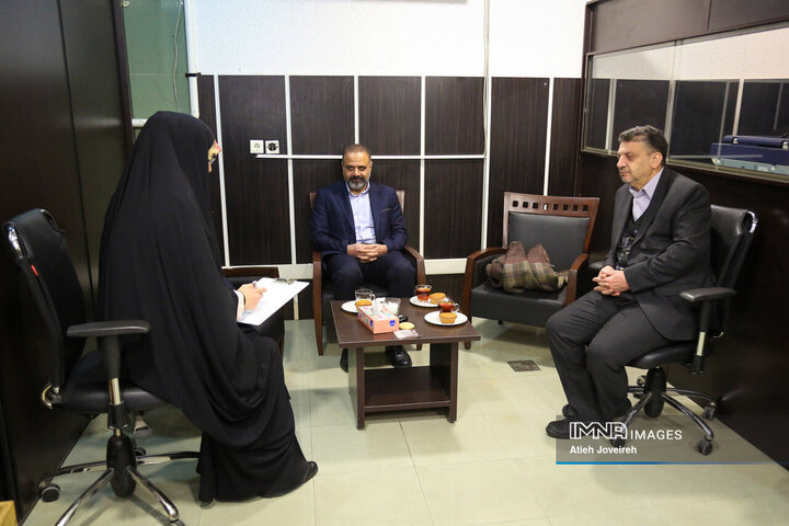 برنامه تلویزیونی «اصفهان من»