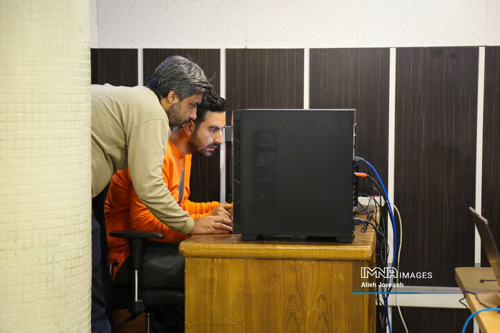 برنامه تلویزیونی «اصفهان من»