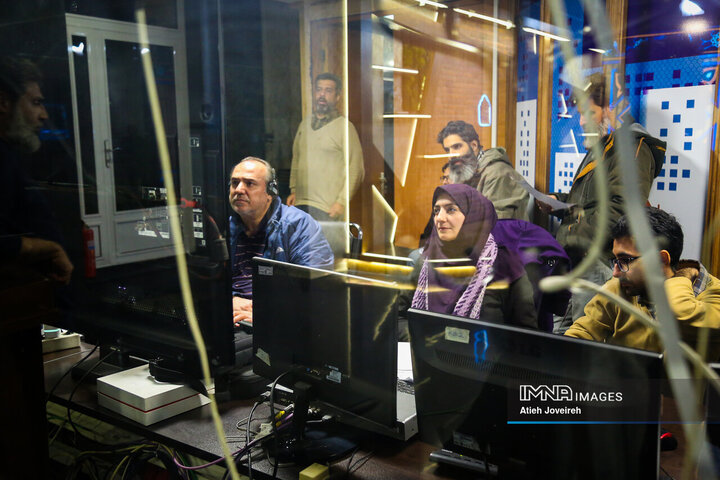 برنامه تلویزیونی «اصفهان من»