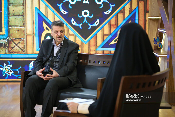 ابوالفضل قربانی، رئیس کمیسیون هوشمندسازی و حمل‌ونقل شورای اسلامی شهر اصفهان