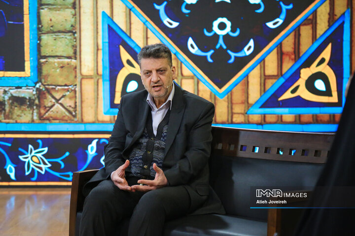 ابوالفضل قربانی، رئیس کمیسیون هوشمندسازی و حمل‌ونقل شورای اسلامی شهر اصفهان