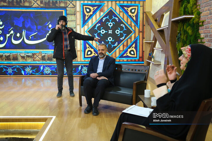 حمید آقایی، مدیرکل اجرایی معاونت حمل‌ونقل و ترافیک شهرداری اصفهان