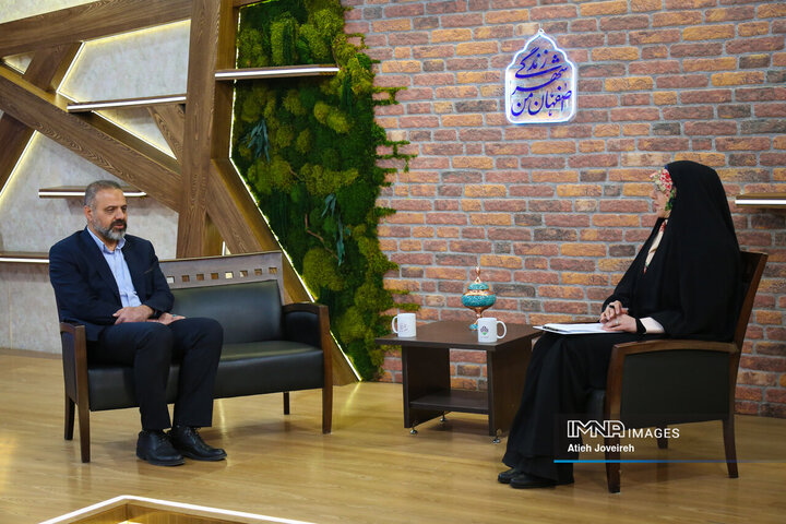 برنامه تلویزیونی «اصفهان من»