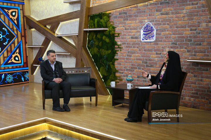 برنامه تلویزیونی «اصفهان من»