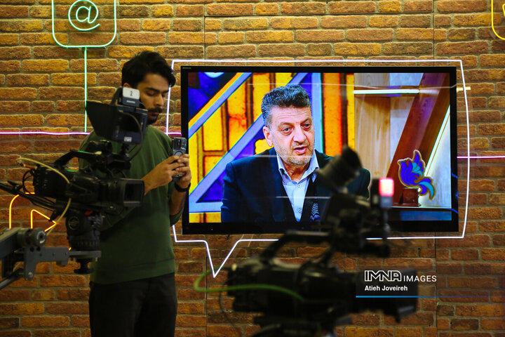 برنامه تلویزیونی «اصفهان من»