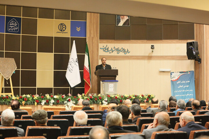 خانه احزاب اصفهان با حضور ۷۲ تشکل سیاسی در خانه مشروطیت افتتاح شد