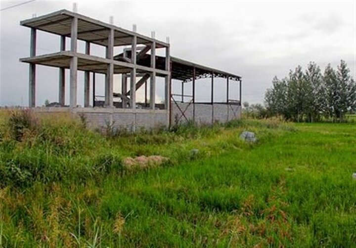 کشف بیش از ۱۳۰۰ تغییر کاربری غیرمجاز اراضی کشاورزی در قزوین