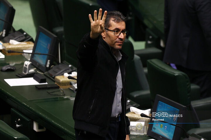 صحن علنی مجلس شورای اسلامی