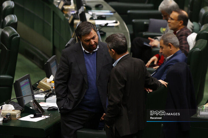 صحن علنی مجلس شورای اسلامی