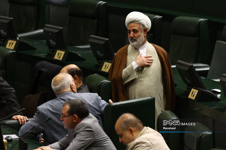 صحن علنی مجلس شورای اسلامی