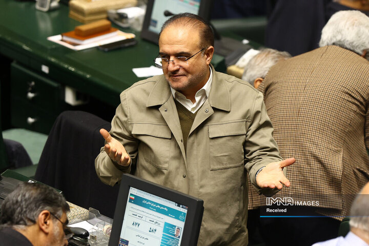 صحن علنی مجلس شورای اسلامی