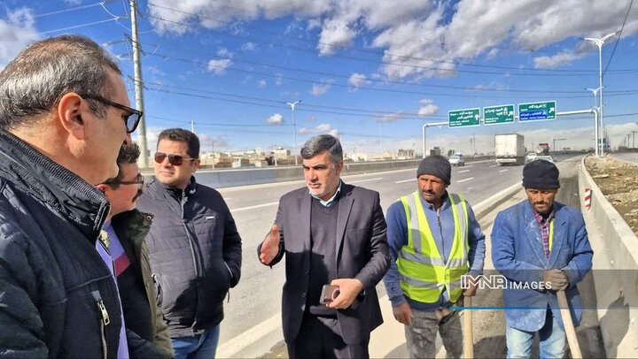 بازخوانی یک مشکل تکرارشونده؛ اقدامات میدانی منطقه ۱۵ اصفهان برای مدیریت آب‌گرفتگی‌ها