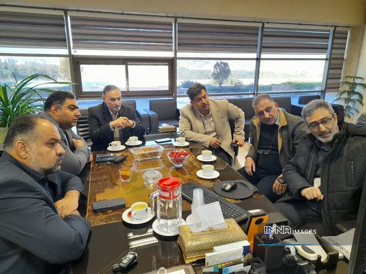 بررسی روند احداث رینگ چهارم ترافیکی در منطقه ۱۳ اصفهان